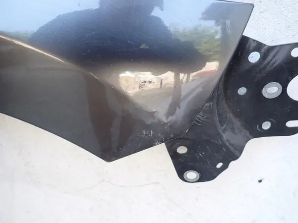 Fram höger skärm Mazda 3 III BP 2018- image 3