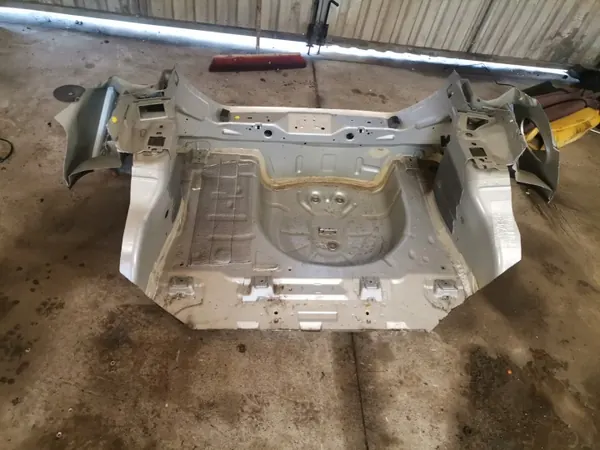 Ford Fiesta mk8 achterwand OEM nbhgfds - Gebruikt image 6