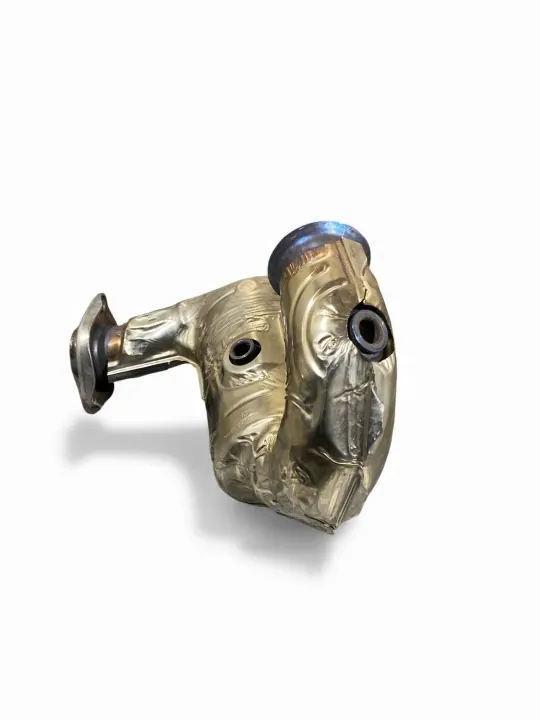 Mercedes-Benz CLA C118 Katalysator OEM A2474907403 image 4