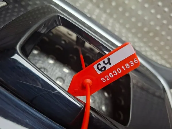 Marco de túnel de cambios OEM S26301836 Peugeot 308 II image 6