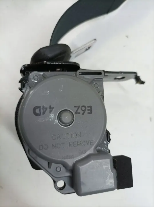 OEM 5907911267322 Cinto de Segurança Esquerdo Direito Centro image 4
