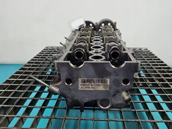 Cilinderkop OEM 7785876 voor BMW E90 2.0D image 6