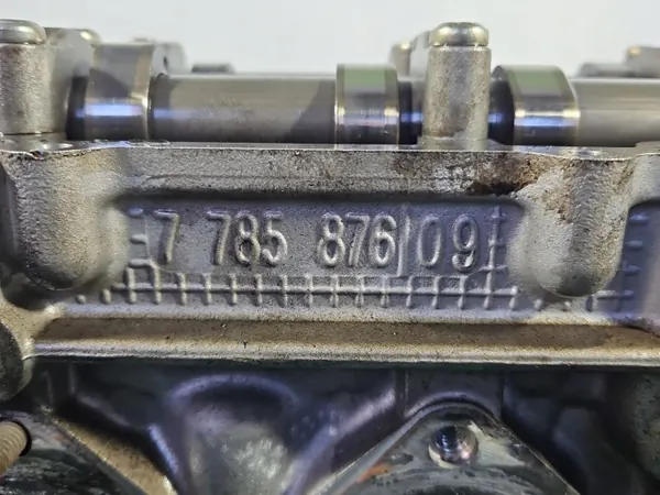 Cilinderkop OEM 7785876 voor BMW E90 2.0D image 9