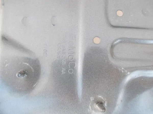 Rechter langsdrager Ford Kuga mk3 OEM podłużnica kuga mk3 pp image 4