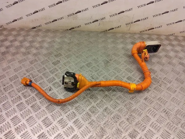 Cable alta tensión Hyundai G2500 OEM - Usado image 2