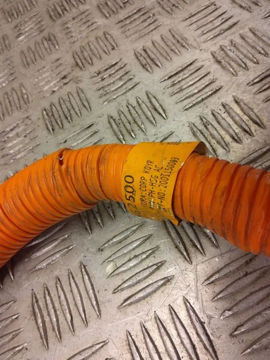 Cable alta tensión Hyundai G2500 OEM - Usado image 3