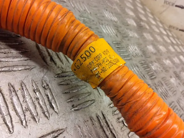 Cable alta tensión Hyundai G2500 OEM - Usado image 5
