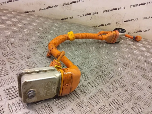 Cable alta tensión Hyundai G2500 OEM - Usado image 6