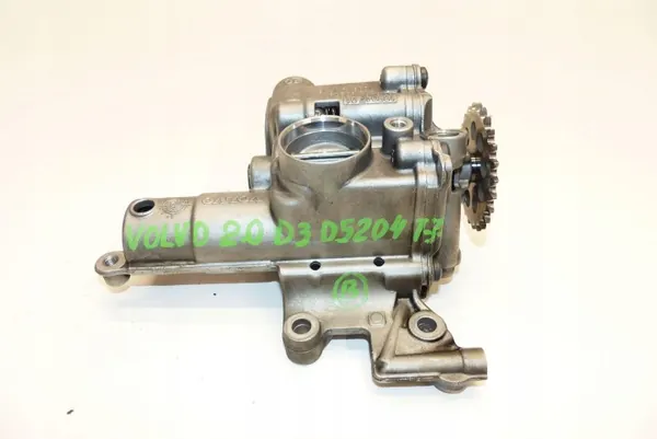Pompe à huile Volvo OEM 31330979 B pour 2.0 D3 163KM image 3