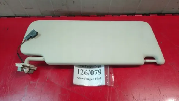 OEM 126/079 126/078 Pára-sol Esquerdo Direito Passat B8 Sedã image 4