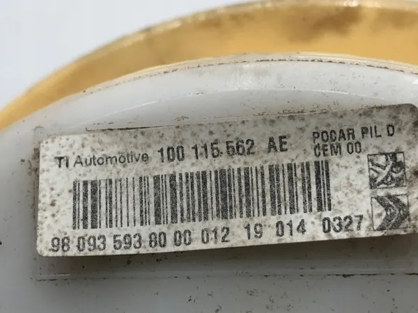 Bomba de combustible OEM 9809359380 para Citroen Berlingo III image 4