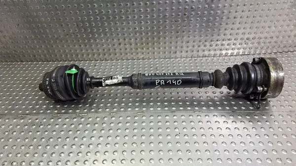 Semi-eixo dianteiro direito OEM S26380012 para VW Passat B5 image 2