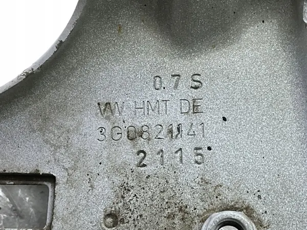 Suporte de para-lama Volkswagen OE 3G0821141 - Usado image 9