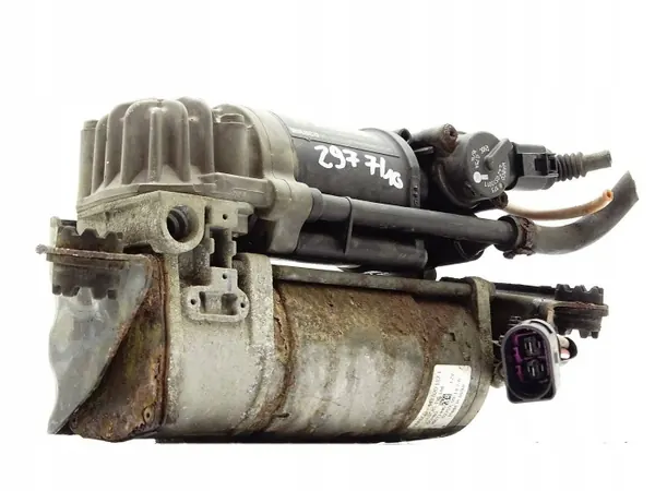 Suporte Compressor Suspensão Audi A6 C7 Allroad OEM 4G0616005C image 2