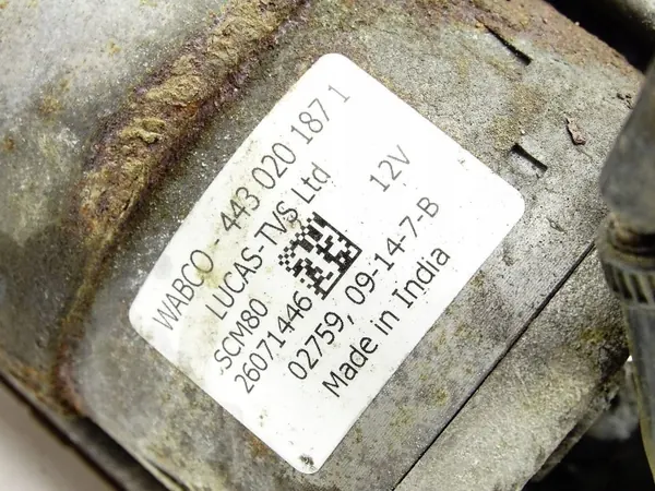 Suporte Compressor Suspensão Audi A6 C7 Allroad OEM 4G0616005C image 5