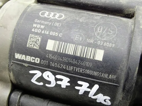 Suporte Compressor Suspensão Audi A6 C7 Allroad OEM 4G0616005C image 6
