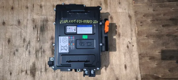 Batterie Hyundai Kona OEM 375M0-J9000 1.0 Hybride image 2