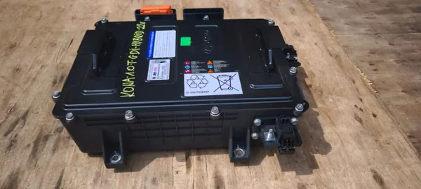 Batterie Hyundai Kona OEM 375M0-J9000 1.0 Hybride image 3