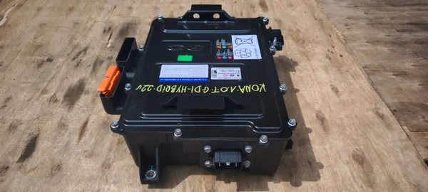 Batterie Hyundai Kona OEM 375M0-J9000 1.0 Hybride image 4