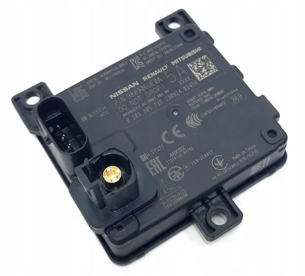 Radar ACC OEM 988906UE0A pour Nissan Renault Mitsubishi image 8