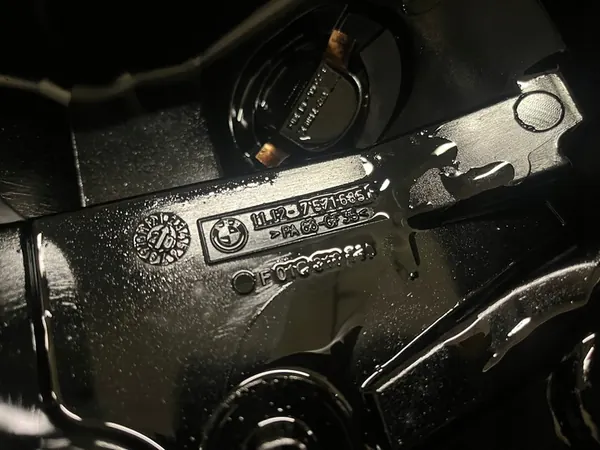 Ventilock 7571685 BMW E60 E63 E65 E53 4.4 V8 N62 image 2