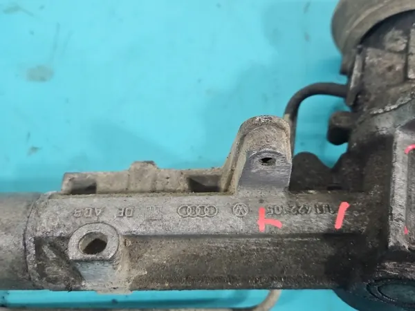 Crémaillère de direction OEM 1J1422055B pour Audi A3 8L image 5