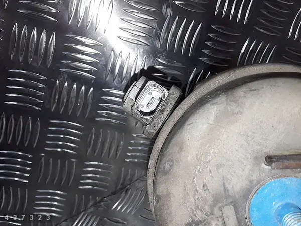 Montagem Audi A6 2006 2700TDI 4F0199379L image 5