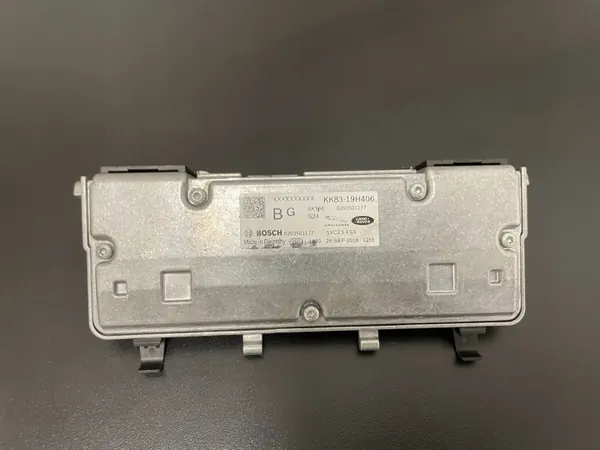Cámara sensor asistente de carril Jaguar OEM KK83-19H406 image 3