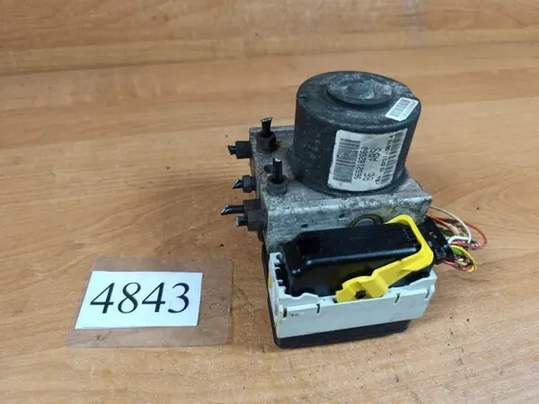Bomba ABS OEM 9652182680 para Peugeot 207 image 4