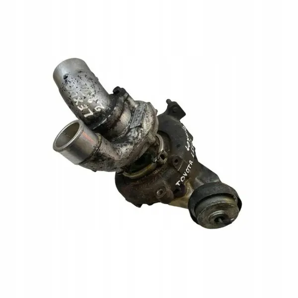 Turbocharger LEXUS IS II 1720126011 2.2L Diesel 130kW image 2