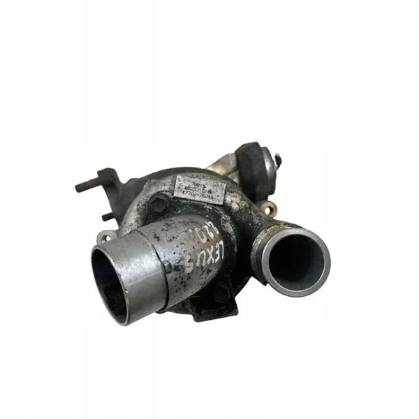 Turbocharger LEXUS IS II 1720126011 2.2L Diesel 130kW image 3