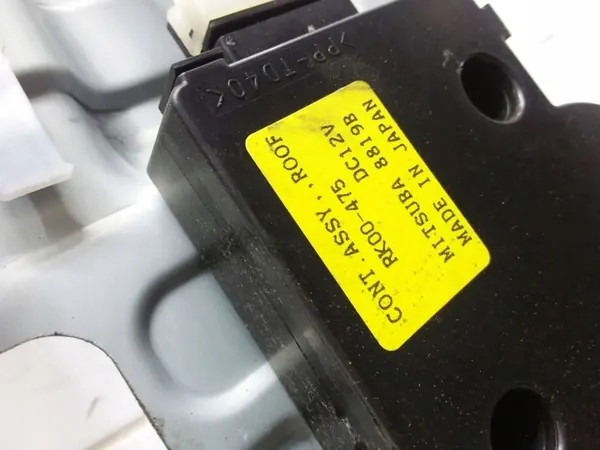 Toit Ouvrant Subaru Forester OEM 43R000160 image 3