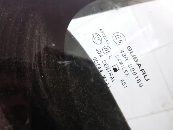 Toit Ouvrant Subaru Forester OEM 43R000160 image 4