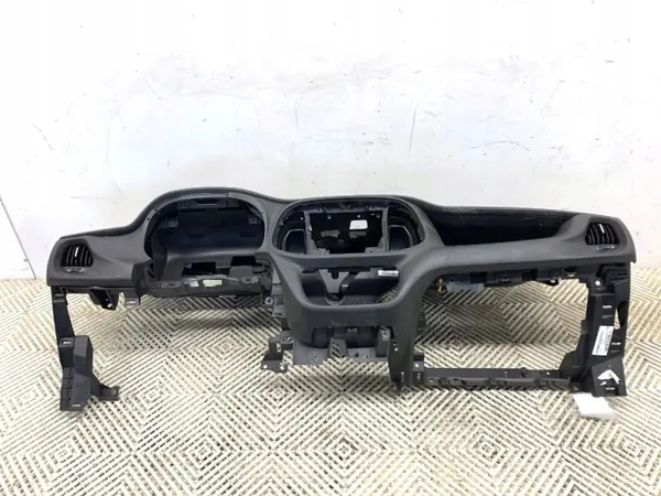 Fiat Doblo II kojelauta OEM LORK-1762-33398 image 2