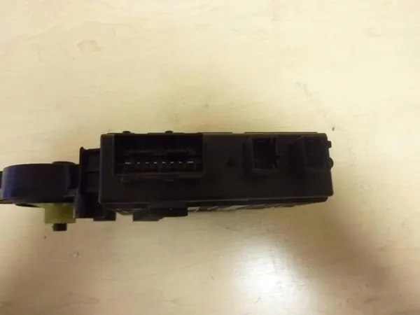 Ikkunan Nostomoottori Citroën C4 Picasso I Etu Oikea 9674032480 image 3