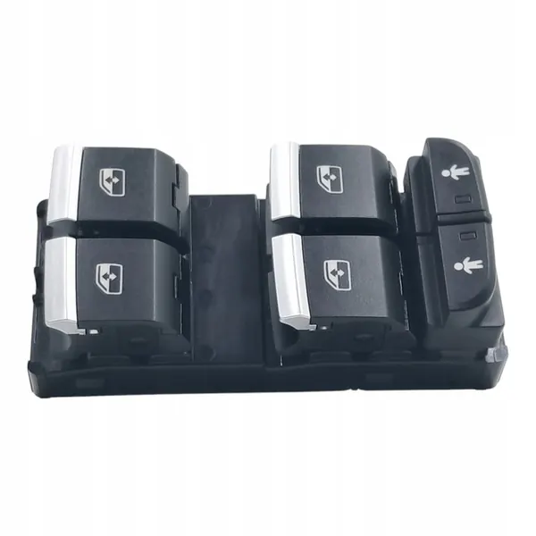 Audi A4 S4 B9 2017 Fensterheber Schalter rechts vorne image 6