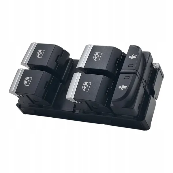 Audi A4 S4 B9 2017 Fensterheber Schalter rechts vorne image 8