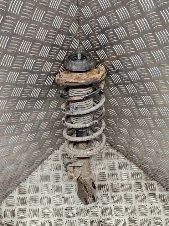 Ammortizzatore anteriore destro Hyundai i10 2010 con molla OEM image 3