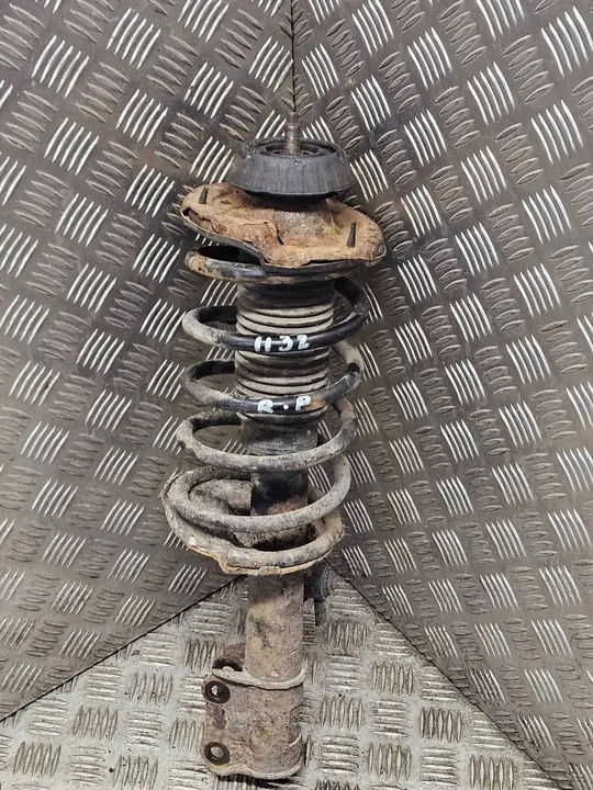 Ammortizzatore anteriore destro Hyundai i10 2010 con molla OEM image 4