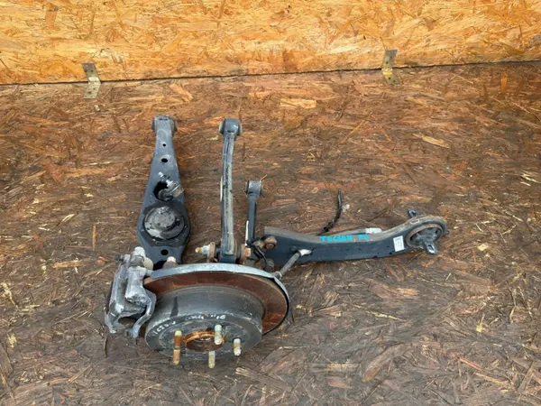 OEM ZWROTNICA WAHACZ PRAWY TYŁ HYUNDAI TUCSON III 4X4 JAN ANIOŁA AUTO-CZĘŚĆI - Rechter Achter Ophangingsarm image 2