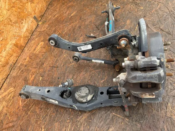 OEM ZWROTNICA WAHACZ PRAWY TYŁ HYUNDAI TUCSON III 4X4 JAN ANIOŁA AUTO-CZĘŚĆI - Rechter Achter Ophangingsarm image 3
