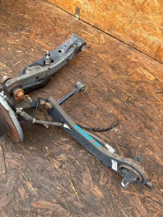 OEM ZWROTNICA WAHACZ PRAWY TYŁ HYUNDAI TUCSON III 4X4 JAN ANIOŁA AUTO-CZĘŚĆI - Rechter Achter Ophangingsarm image 4