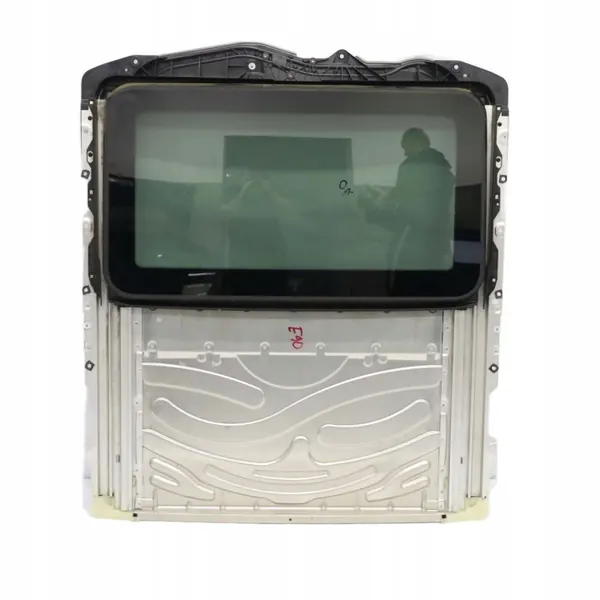BMW E90 kattoluukun mekanismi OEM 54107157447 image 2