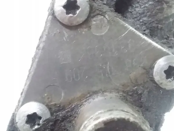 2004 Volkswagen Transporter - Caravelle T5 Kraftstoffpumpe 038145209F image 3