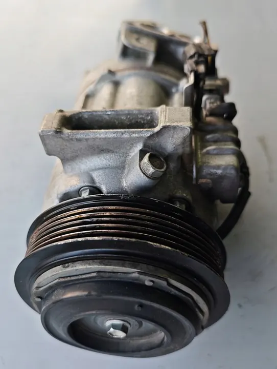 Compressore Aria Condizionata Nissan Qashqai J11 Renault Kadjar image 3