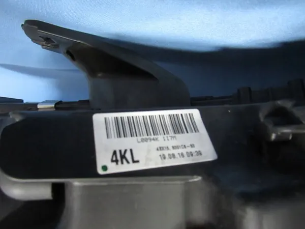 Luz izquierda Mitsubishi Outlander III Full LED image 9