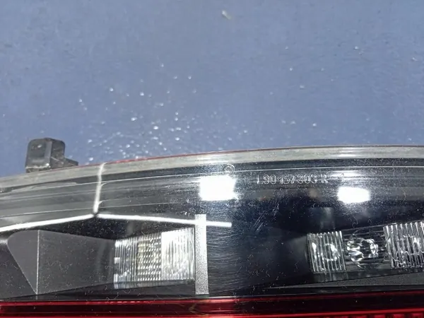 RENAULT CAPTUR II 19-24 FAROL DE NEBLINA TRASEIRO DIREITO 265801655R image 6