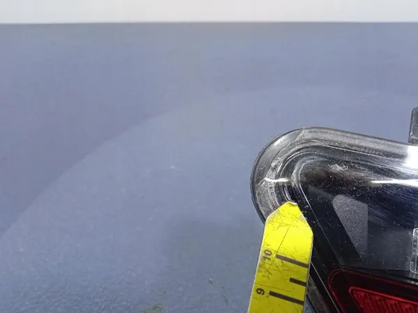 RENAULT CAPTUR II 19-24 FAROL DE NEBLINA TRASEIRO DIREITO 265801655R image 7