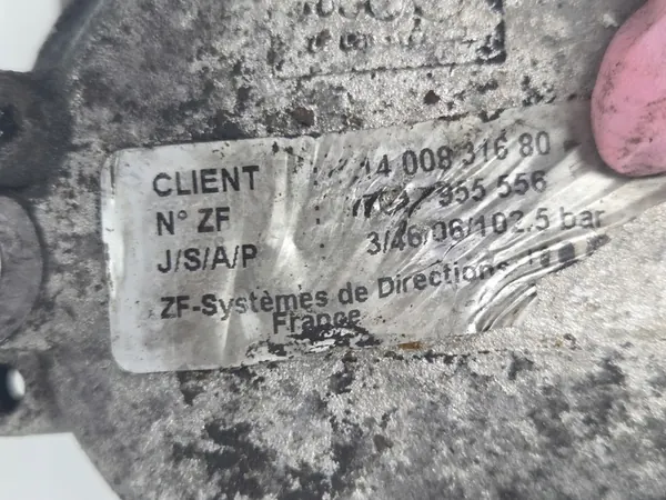 Bomba de direção Citroen Jumpy 1400831680 image 4