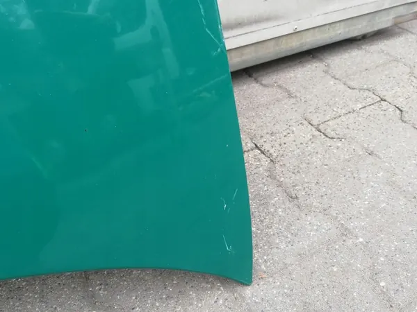 Capô do motor Citroen Berlingo Partner 96-15 OEM image 3